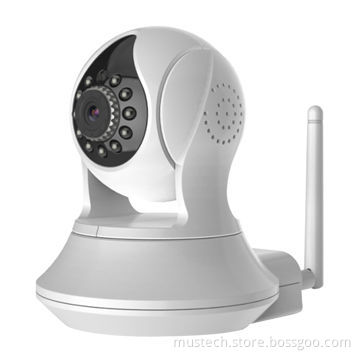 P2P H.264 720P private models network IP cameras with memory storageNew